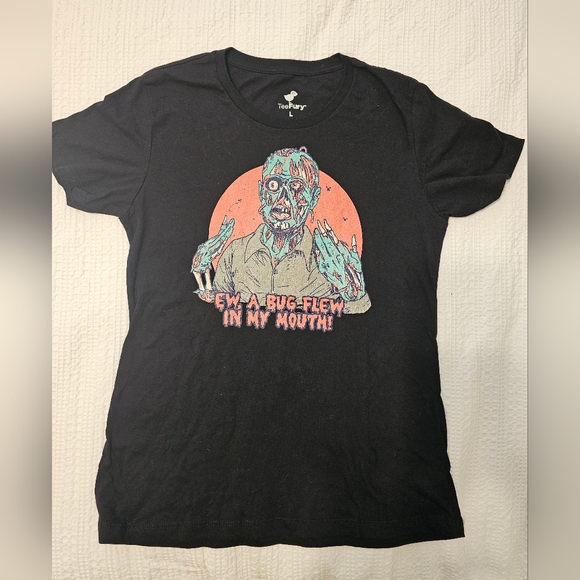 Graphic zombie tee - Picture 2 of 6